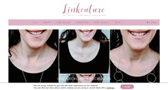 Desktop Screenshot of linkouture.com